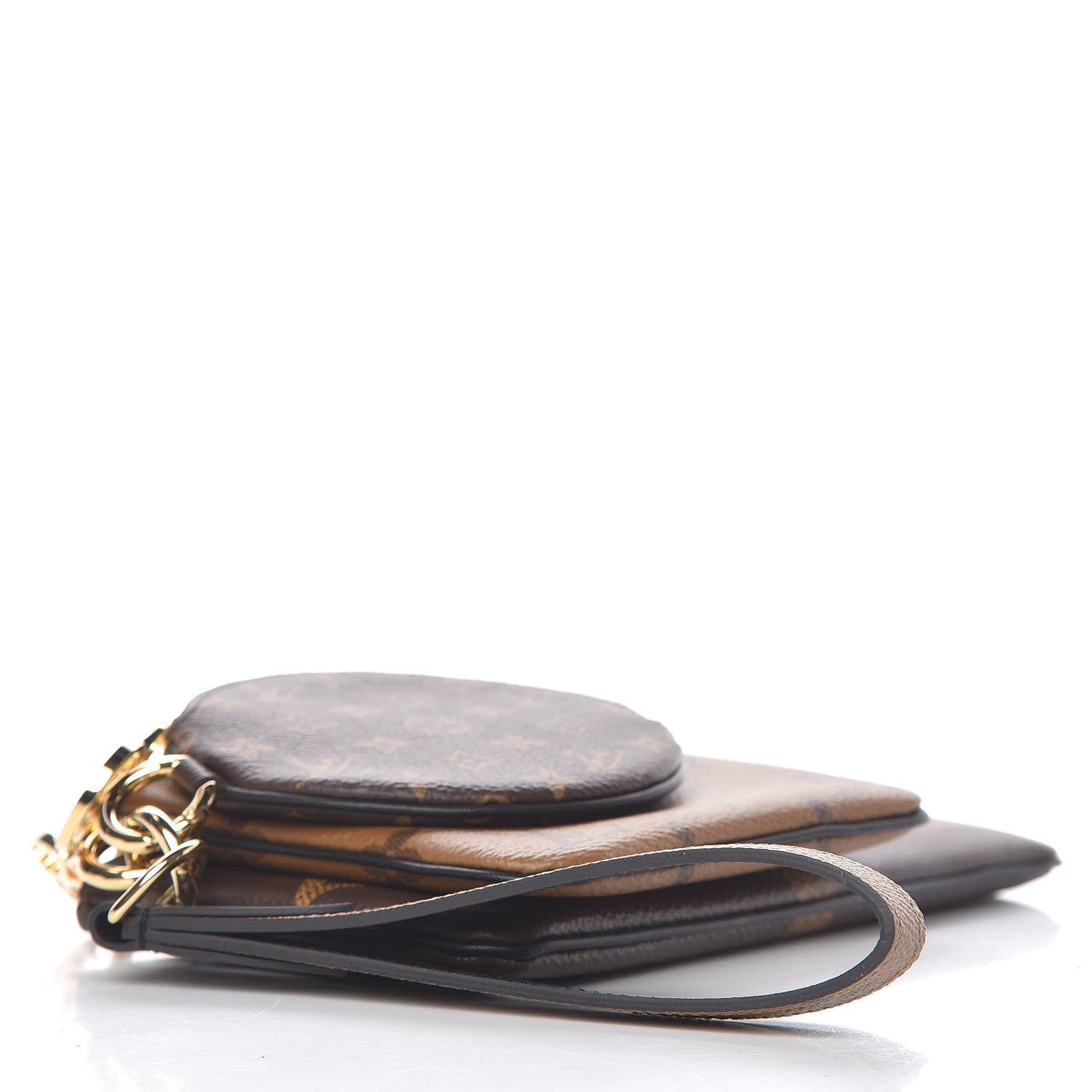 Louis Vuitton Reverse Monogram Giant Trio Pouch 4 of 11