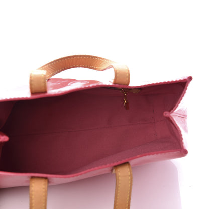 Louis Vuitton Vernis Reade PM Framboise 5 of 9