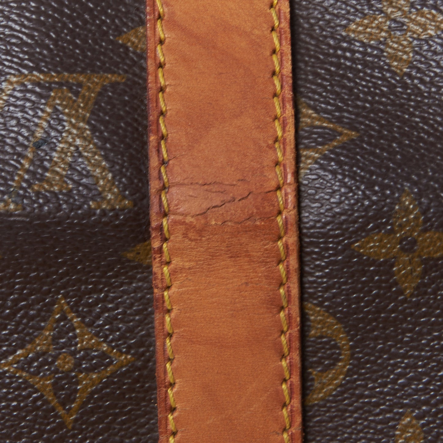 Monogram Keepall Bandouliere 50