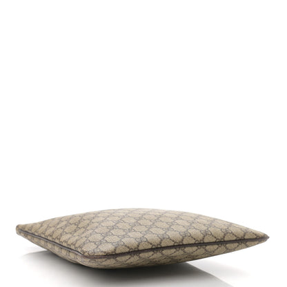 Gucci GG Plus Monogram Flat Vertical Tote Dark Brown 4 of 12