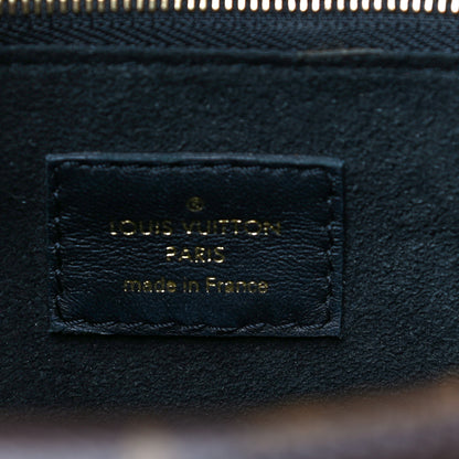 Louis Vuitton Monogram Double V Black 6 of 11