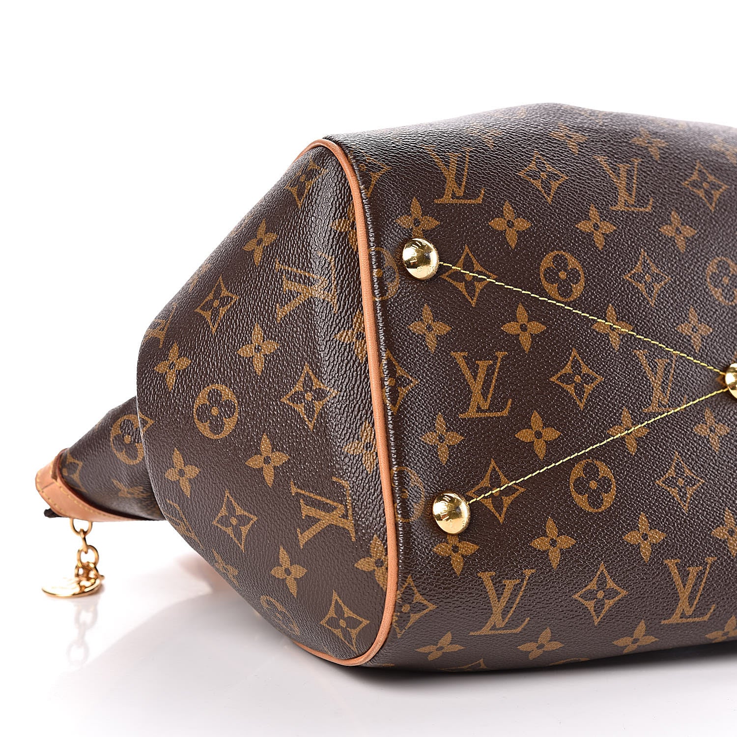 Louis Vuitton Monogram Tivoli GM 7 of 9