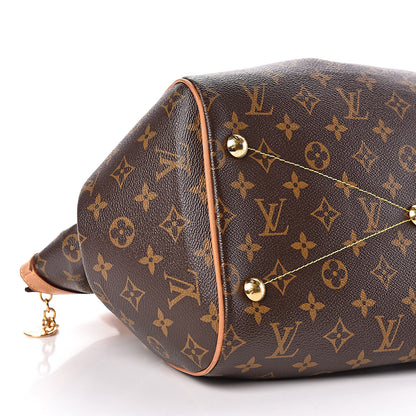 Louis Vuitton Monogram Tivoli GM 7 of 9