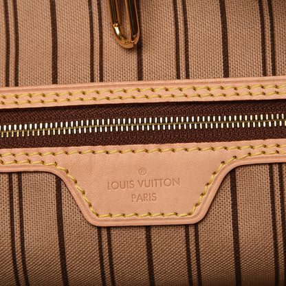 Louis Vuitton Monogram Delightful MM 6 of 8