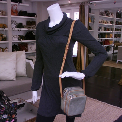 Louis Vuitton Vernis Wooster Silver 2 of 10