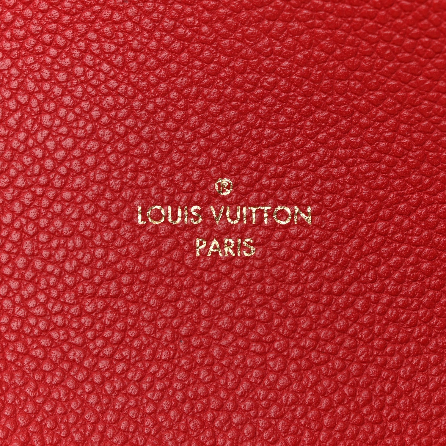 Louis Vuitton Empreinte Bagatelle Cherry 6 of 10