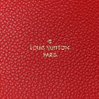Louis Vuitton Empreinte Bagatelle Cherry 6 of 10