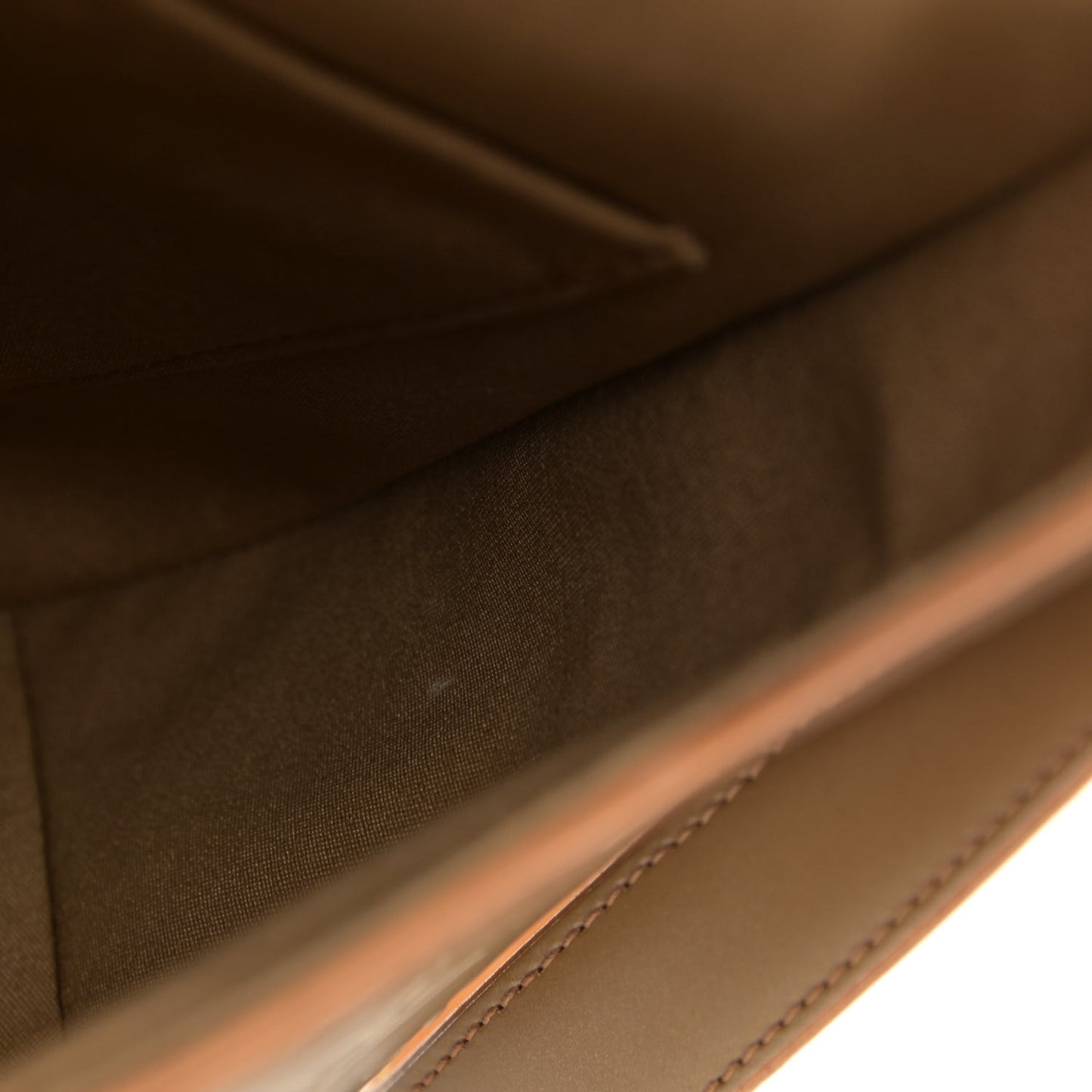 Mat Monogram Webster Street Ambre