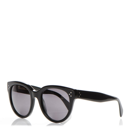 Celine Audrey Sunglasses CL 41755 Black 1 of 12