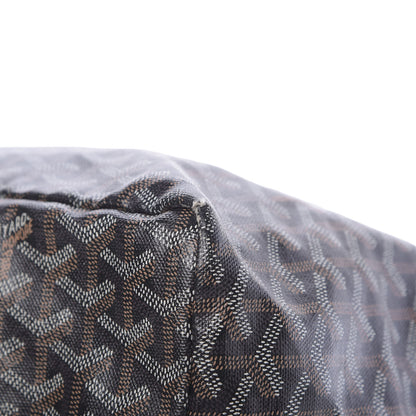 Goyard Goyardine Saint Louis GM Black 18 of 20