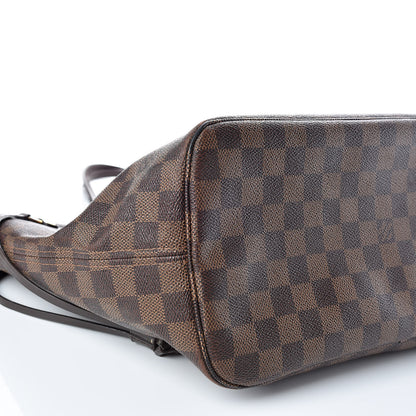 Louis Vuitton Damier Ebene Neo Neverfull MM 6 of 18