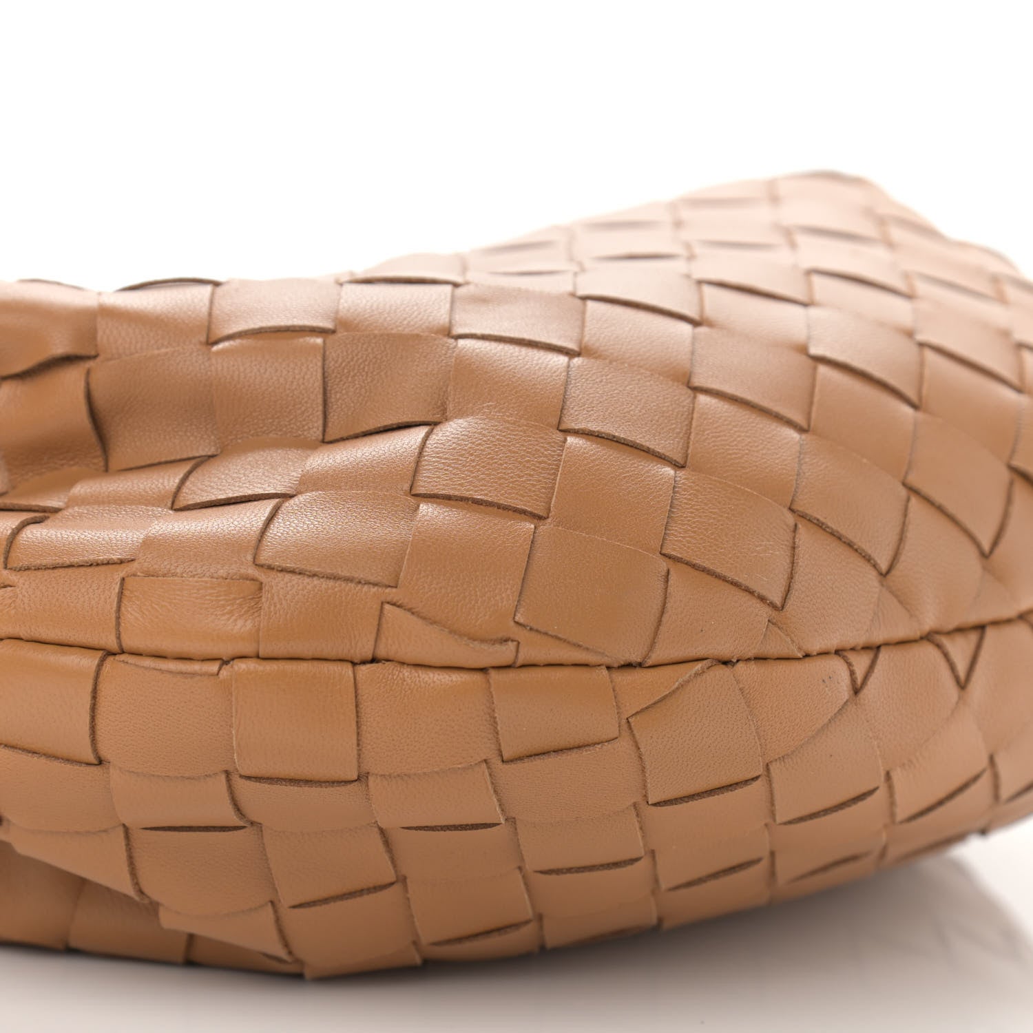Bottega Veneta Nappa Intrecciato Mini Jodie Caramel 9 of 10
