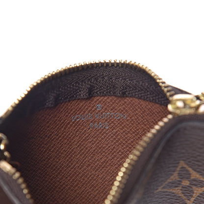Louis Vuitton Monogram Key Pouch 6 of 6