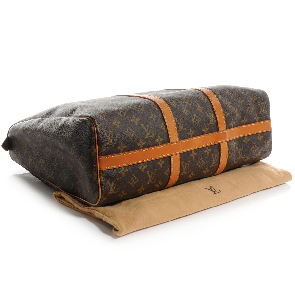 Louis Vuitton Monogram Sac Flanerie 45 Overnight Bag 4 of 8