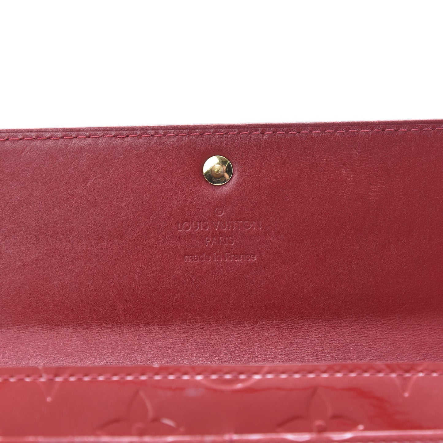 Vernis Sarah Wallet Pomme D'Amour
