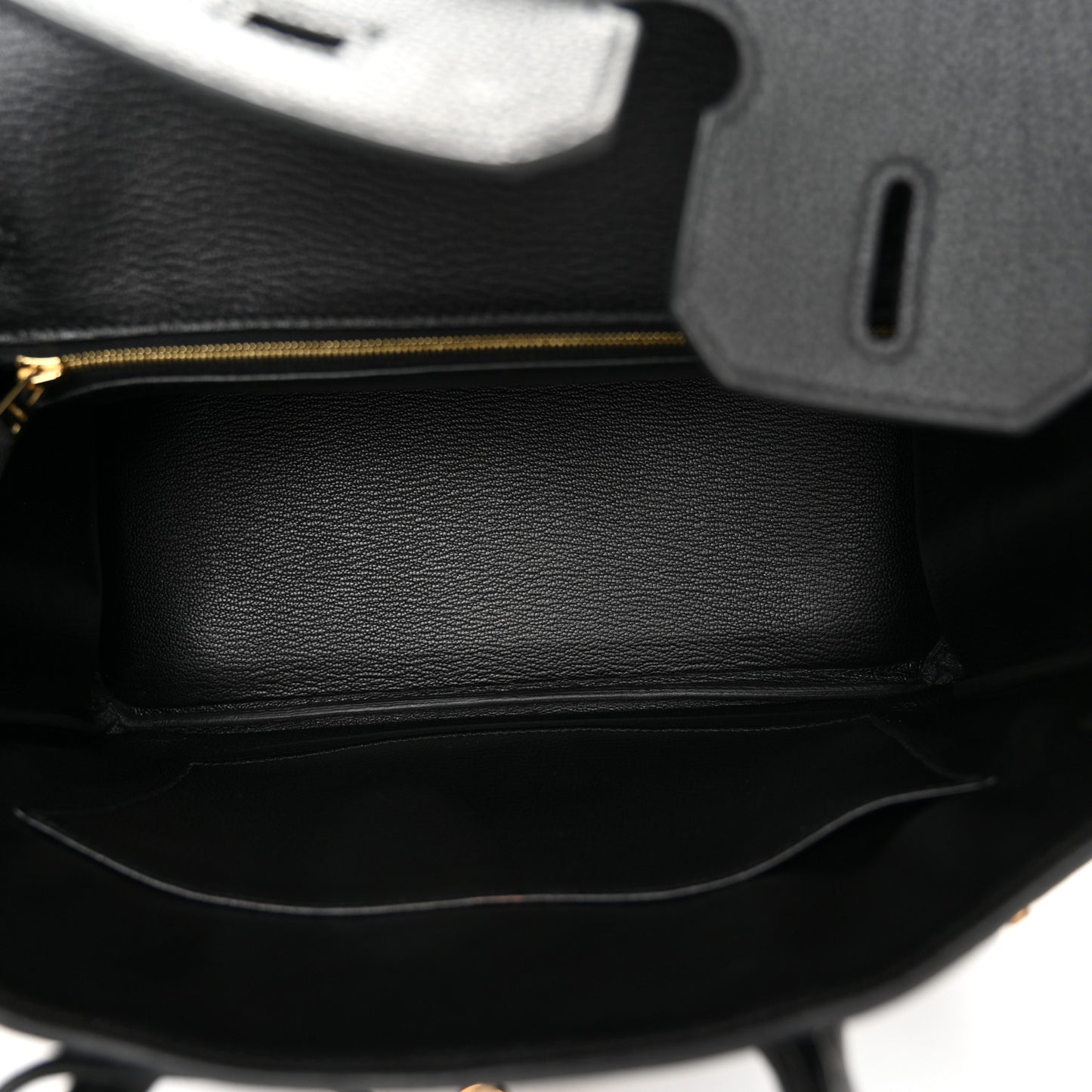Togo Birkin 30 Black