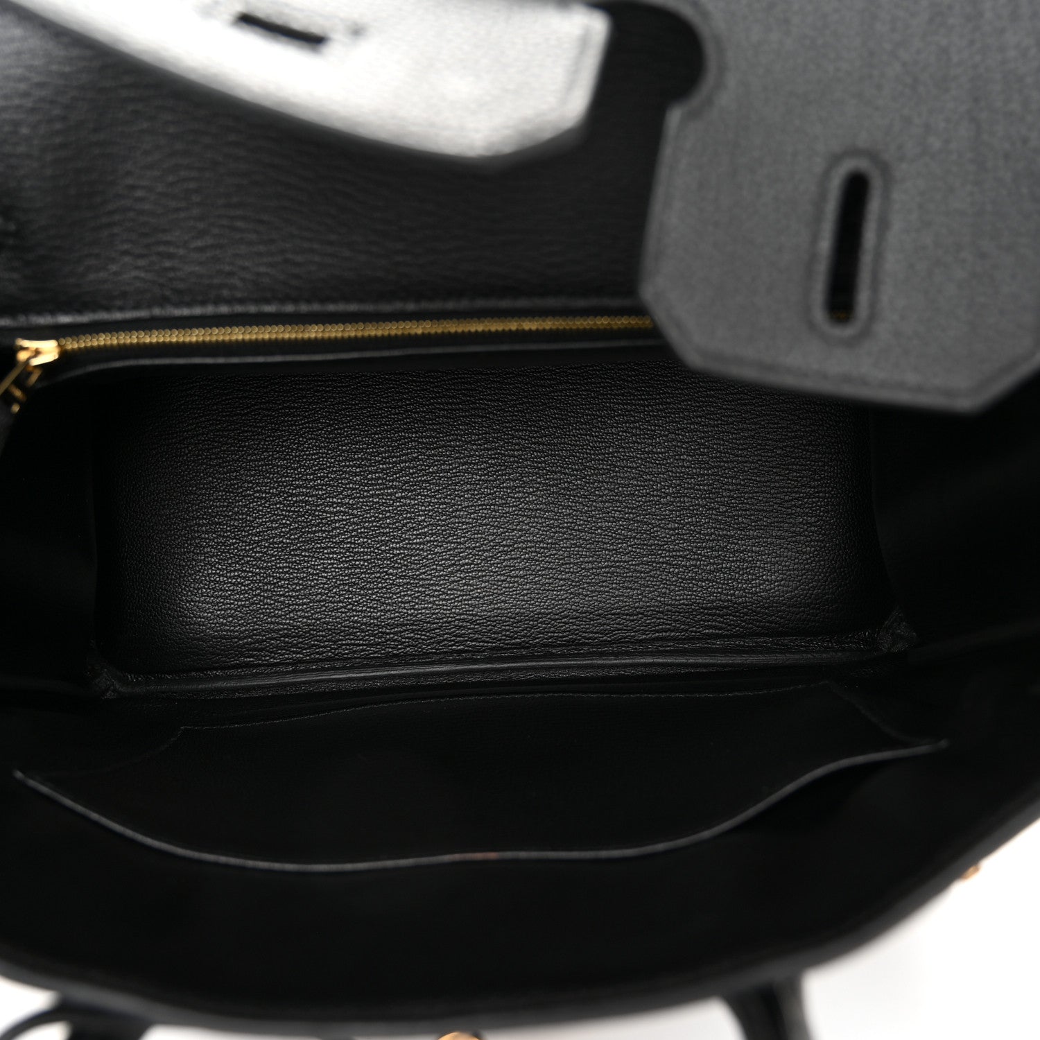 Hermes Togo Birkin 30 Black 5 of 12