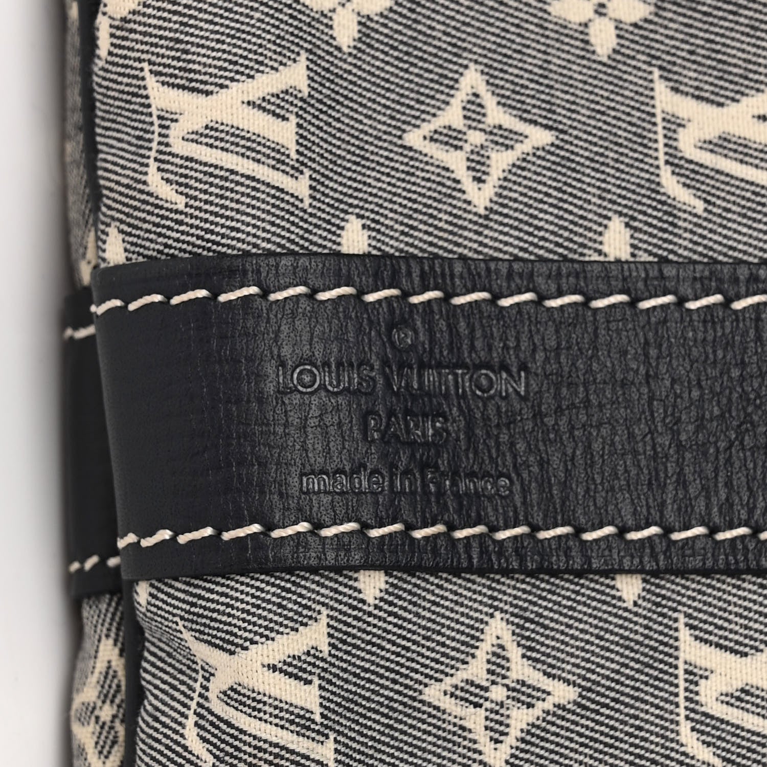 Louis Vuitton Monogram Idylle Speedy Voyage Bandouliere 45 Encre 5 of 10