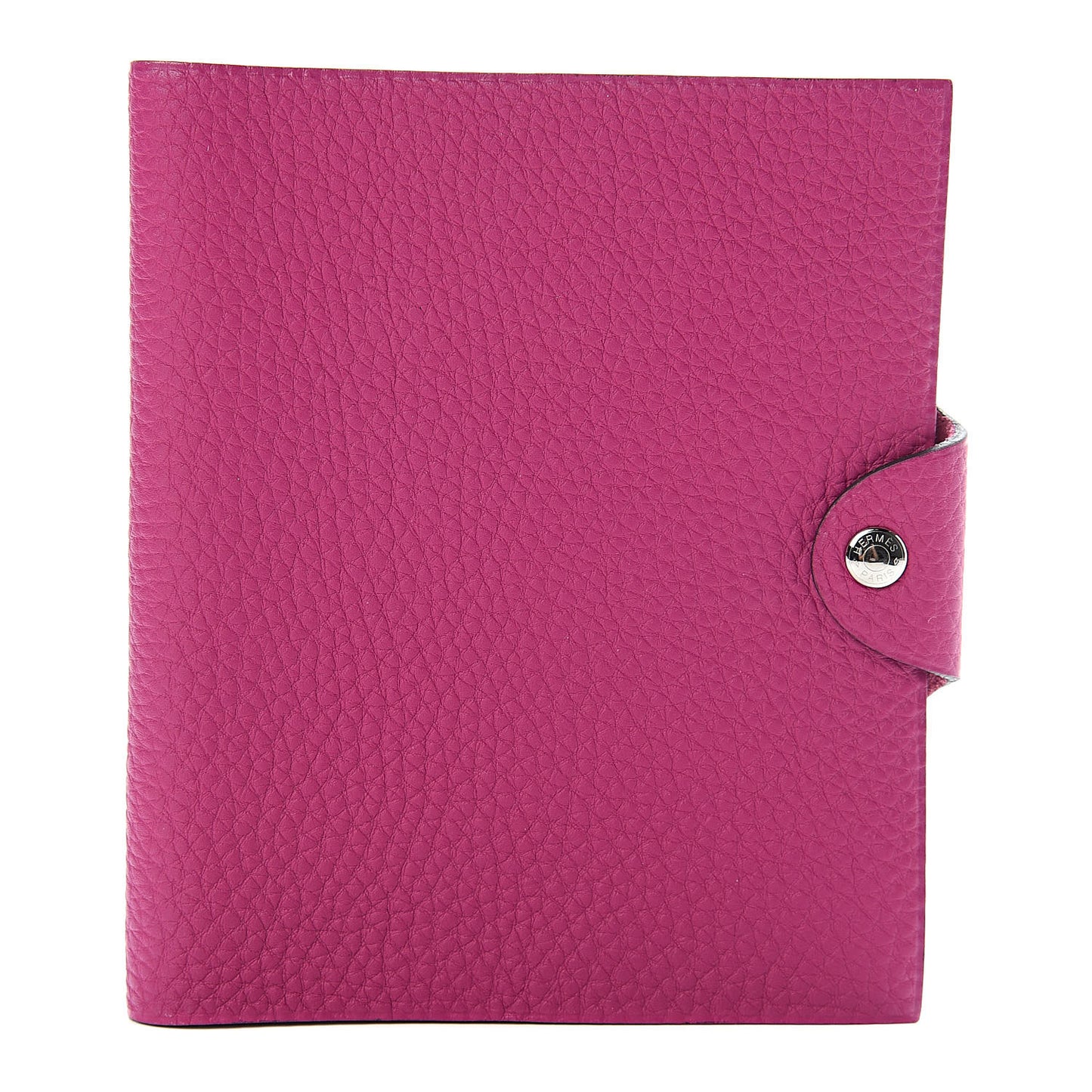Togo Ulysse PM Agenda Cover Rose Pourpre