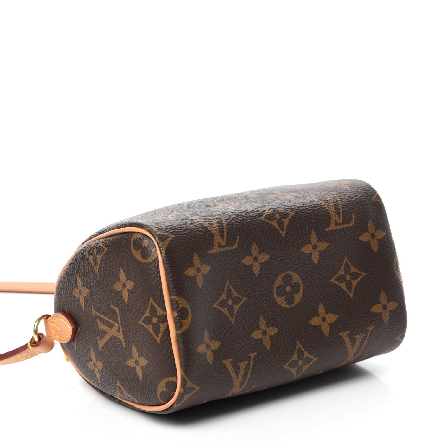 Louis Vuitton Monogram Nano Speedy 4 of 10