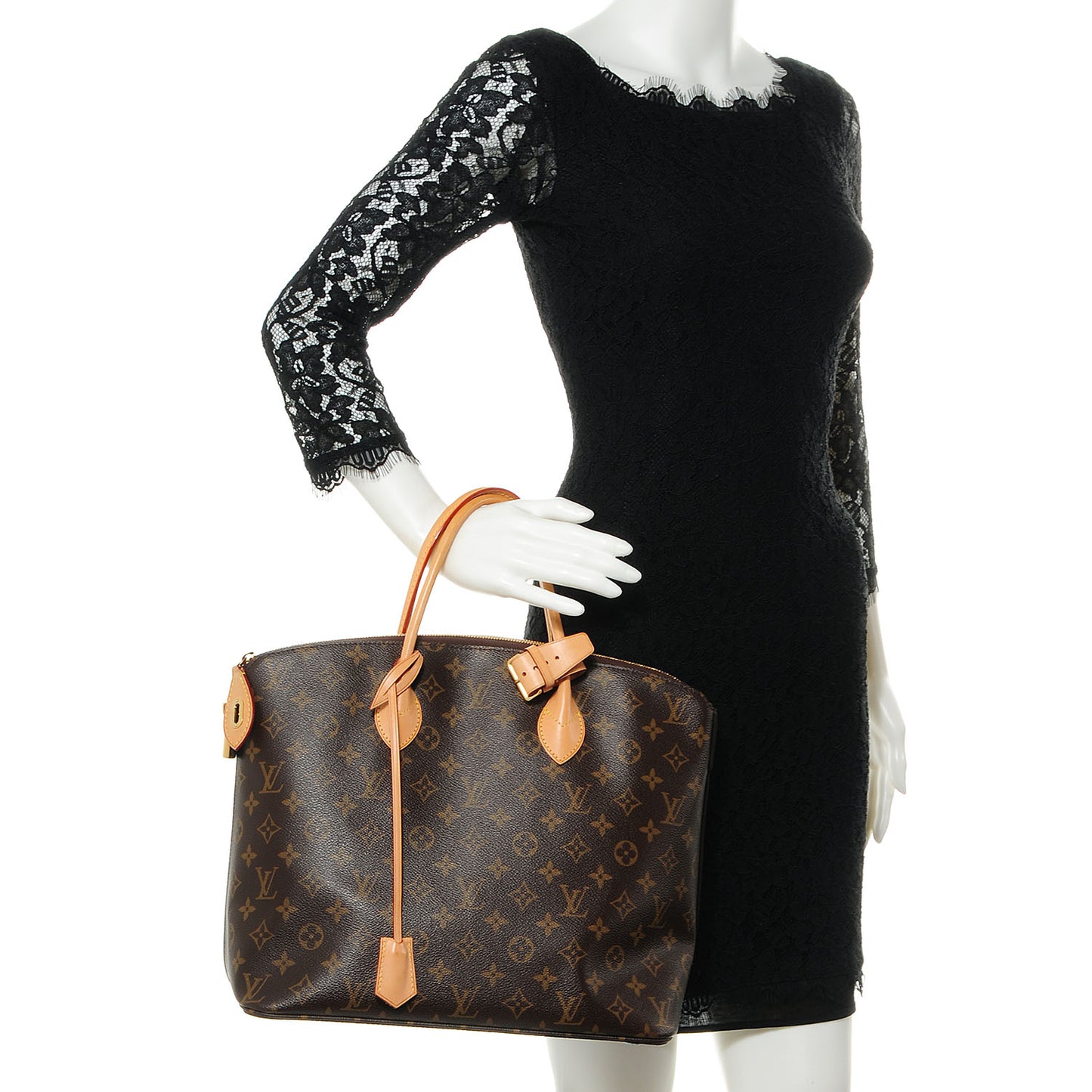 Monogram Lockit MM