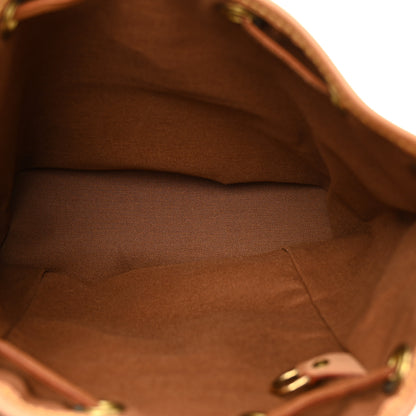 Louis Vuitton Monogram Mini Montsouris Backpack 6 of 10