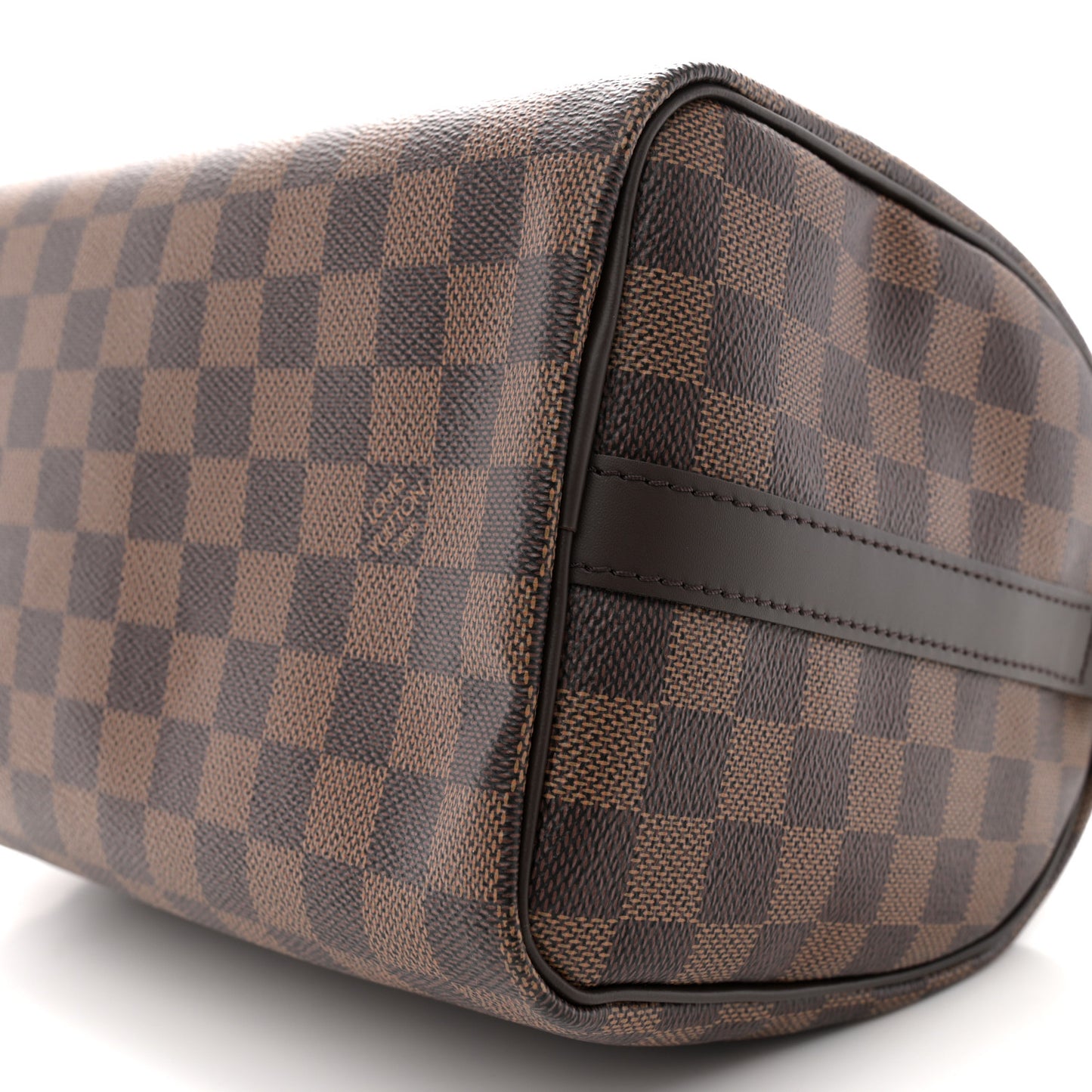 Damier Ebene Speedy Bandouliere 25