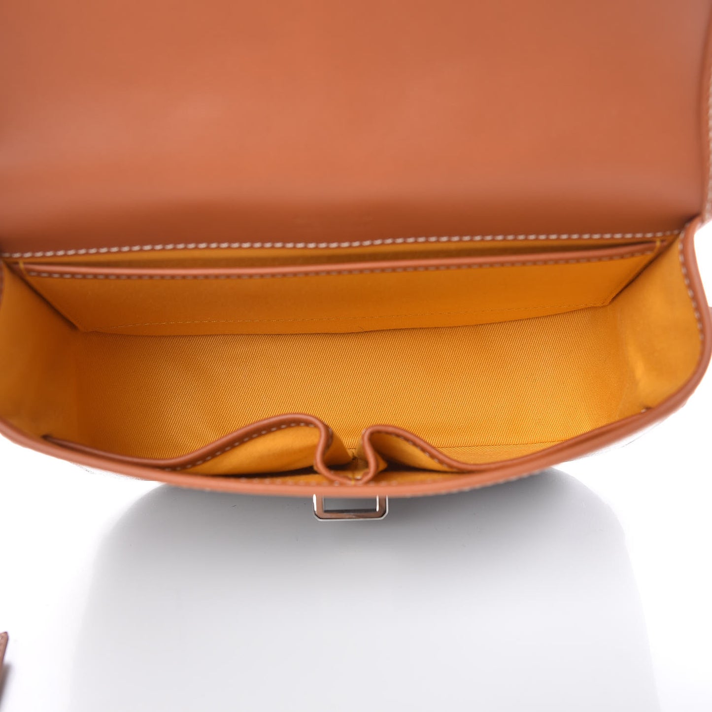 Goyardine Belvedere II PM Messenger Bag Black Gold