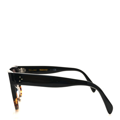 Celine Cat Eye Sunglasses CL40001I Dark Havana 3 of 7