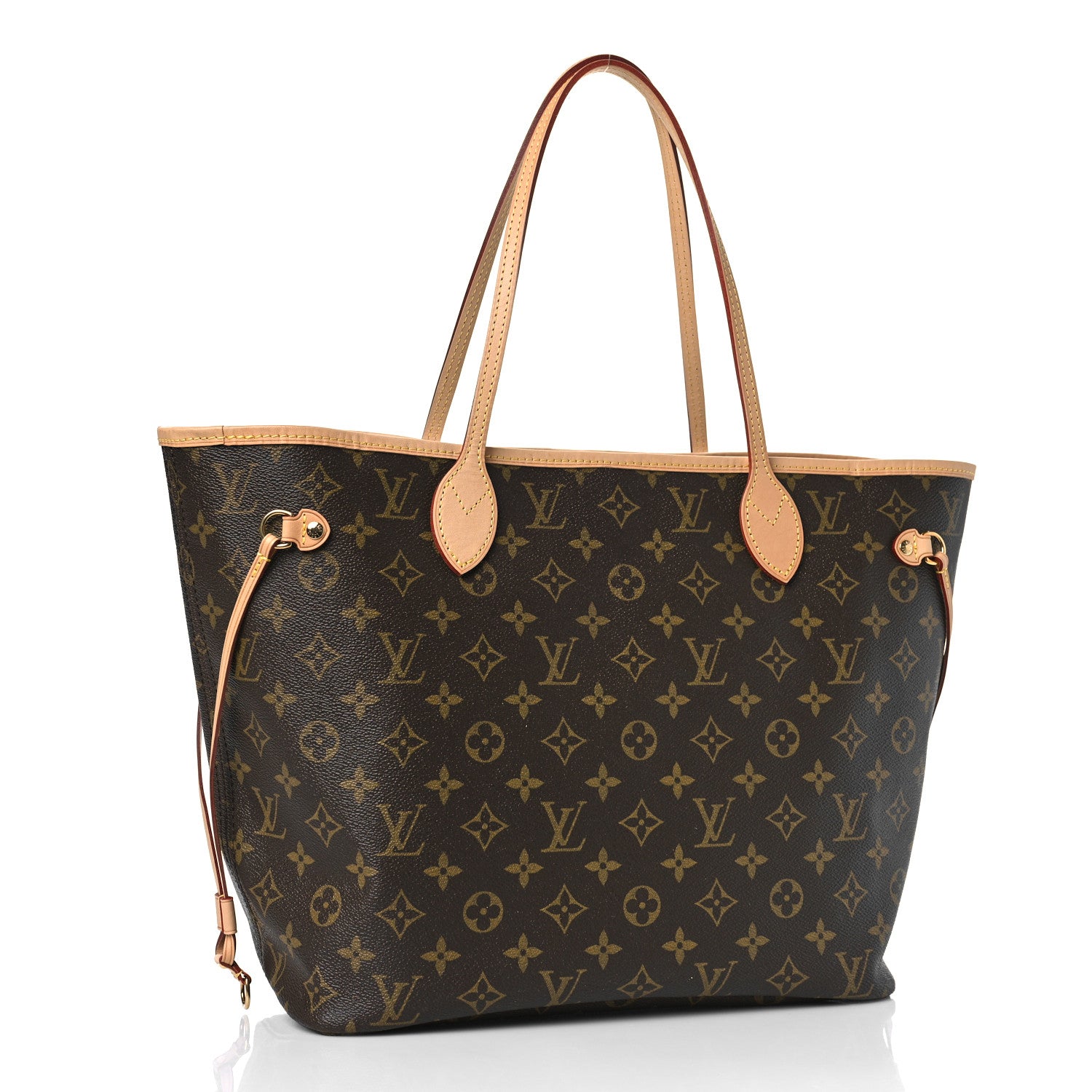 Louis Vuitton Monogram Neo Neverfull MM 4 of 10