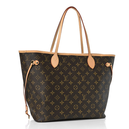 Louis Vuitton Monogram Neo Neverfull MM 4 of 10