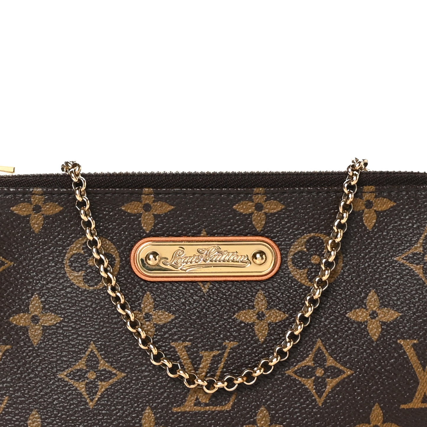 Monogram Pochette Milla MM
