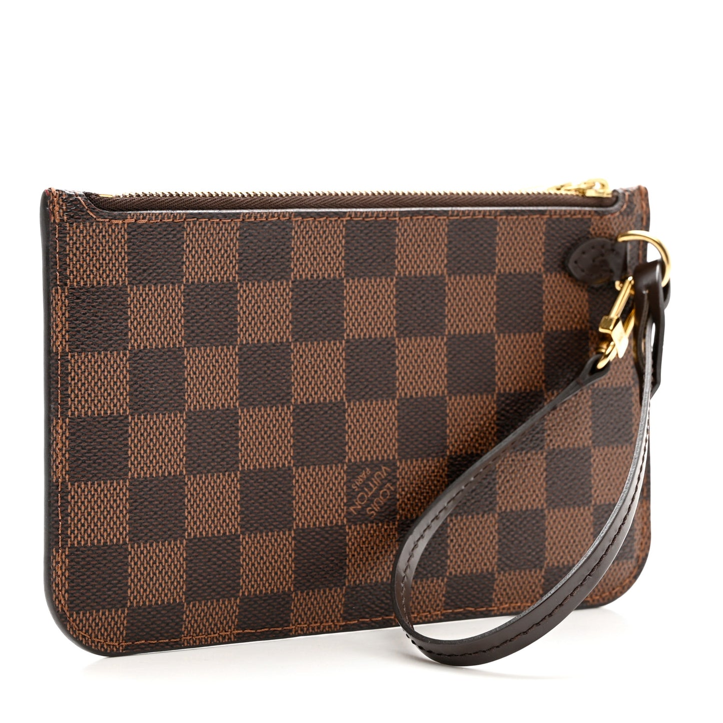 Damier Ebene Neverfull PM Pochette