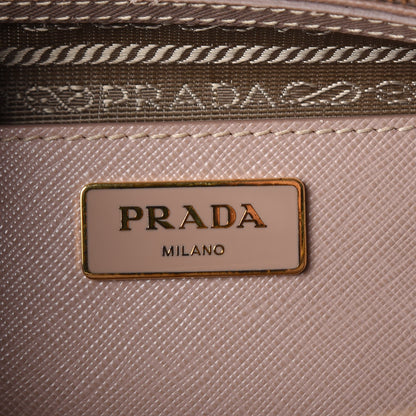 Prada Saffiano Lux Medium Promenade Tote Cammeo 7 of 9
