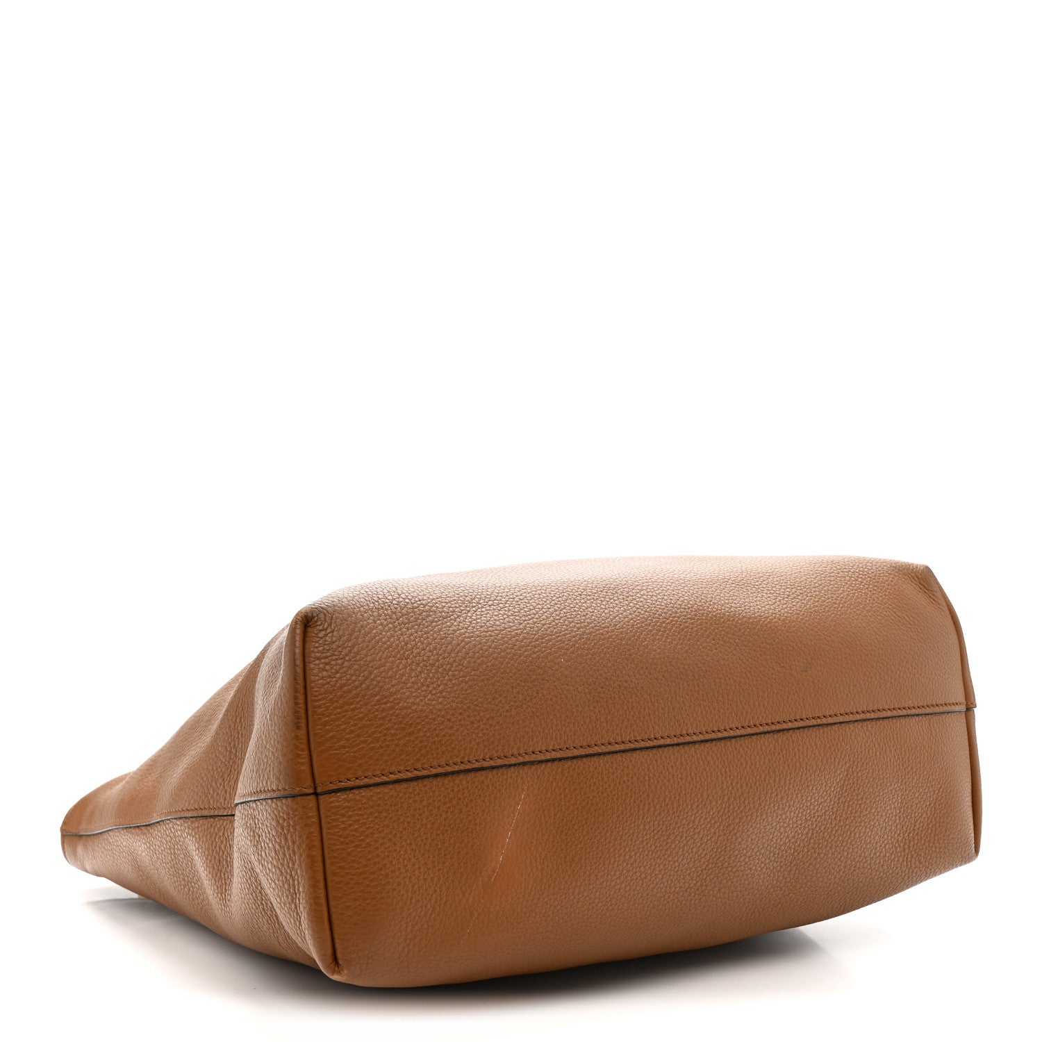 Prada Vitello Phenix Tote Cannella 4 of 13