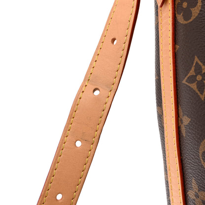 Louis Vuitton Monogram CarryAll MM 11 of 11