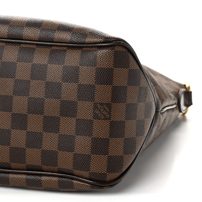 Louis Vuitton Damier Ebene Delightful MM 11 of 11