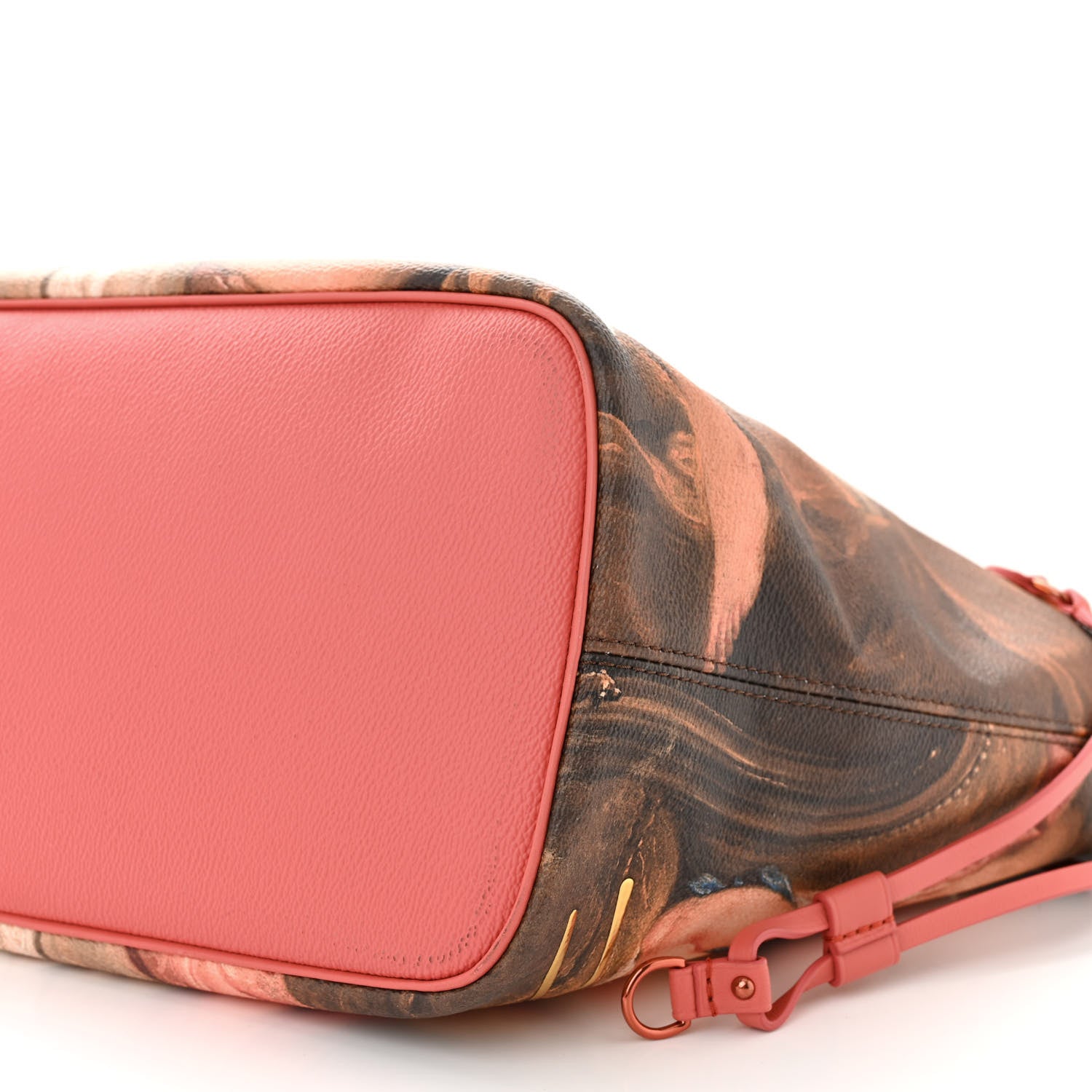 Louis Vuitton Masters Jeff Koons Boucher Neverfull MM 10 of 11