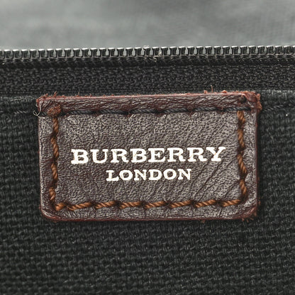 Burberry Haymarket Check Backpack 6 of 13