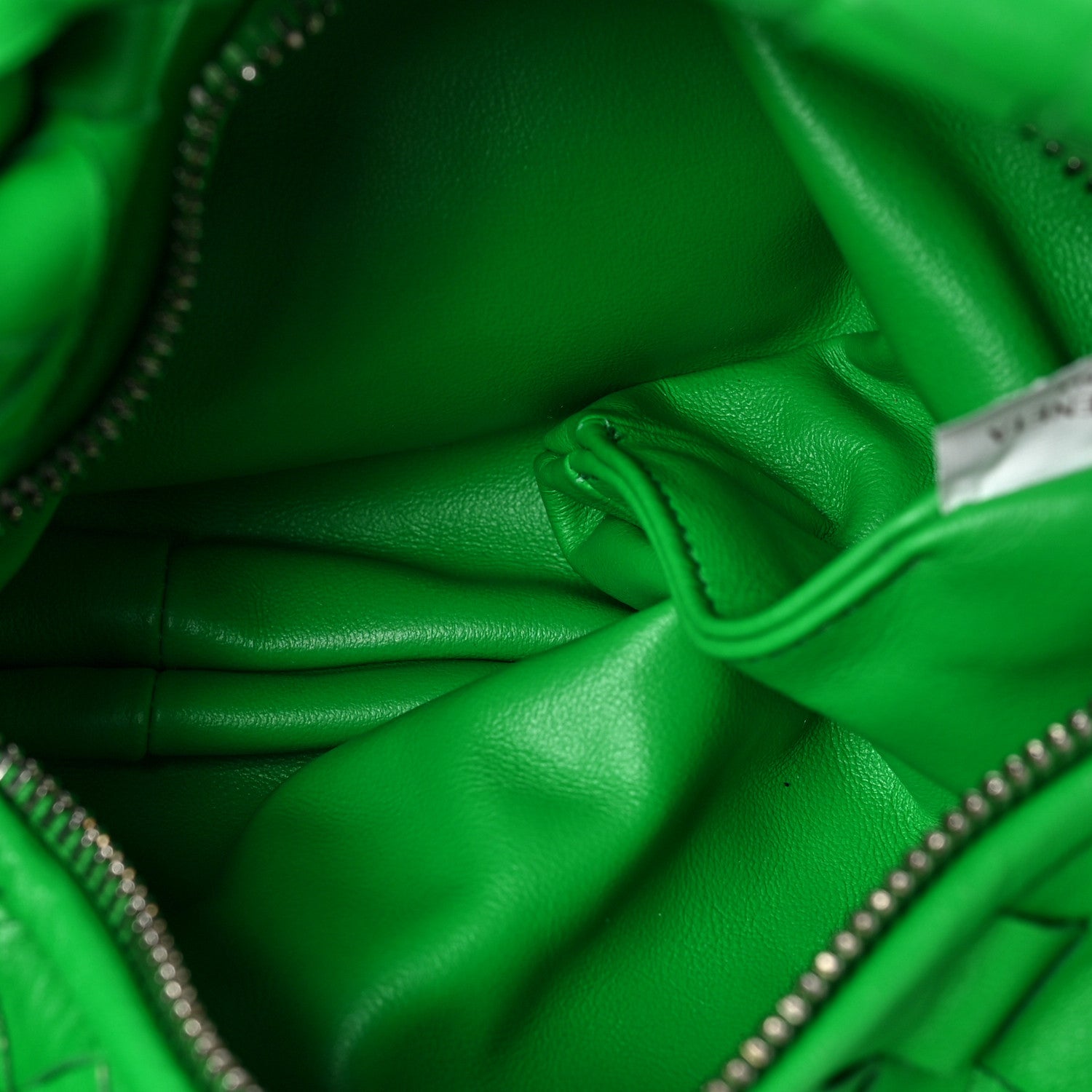 Bottega Veneta Nappa Intrecciato Mini Jodie Parakeet 5 of 8