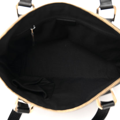 Gucci Monogram Small Abbey Tote Black 5 of 13