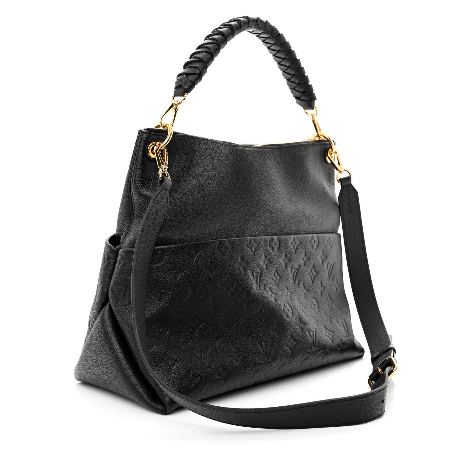 Empreinte Maida Hobo Black