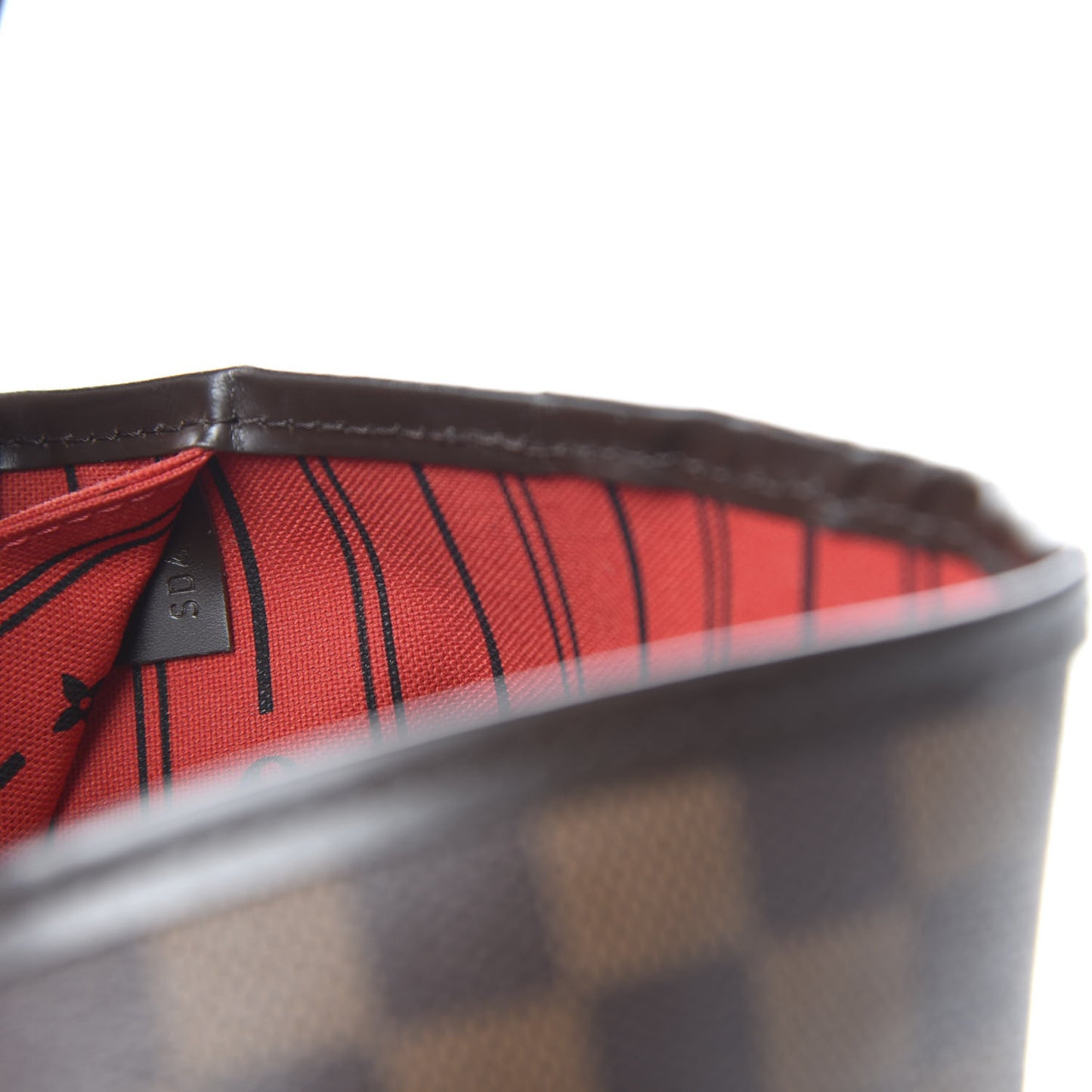 Damier Ebene Neverfull MM