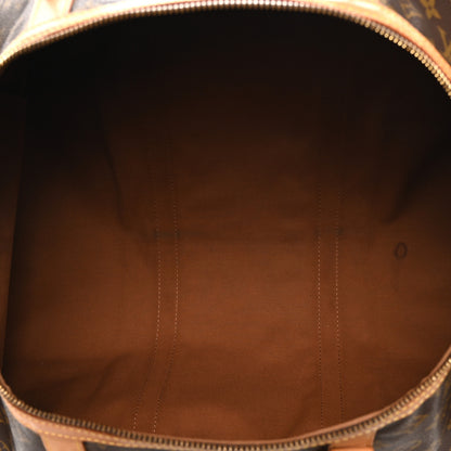Louis Vuitton Monogram Sac Souple 55 4 of 9