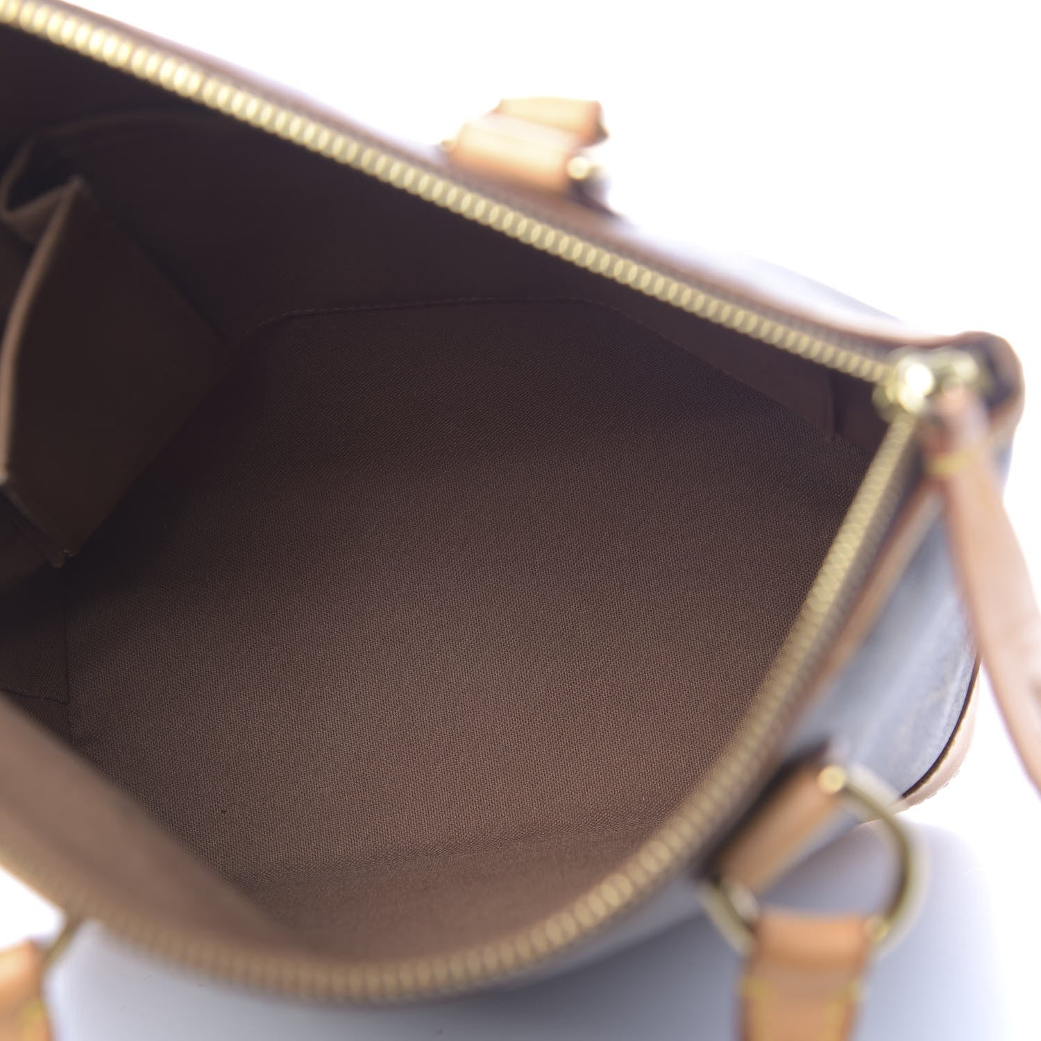 Louis Vuitton Monogram Lockit PM 5 of 10