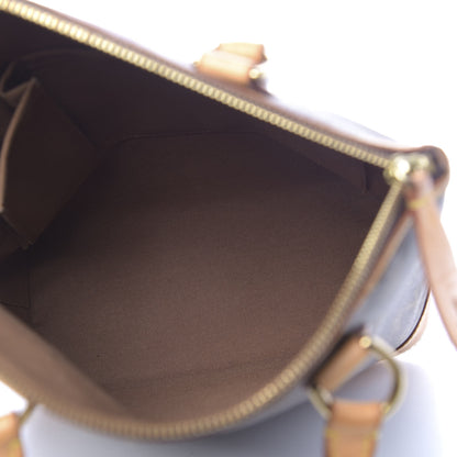Louis Vuitton Monogram Lockit PM 5 of 10