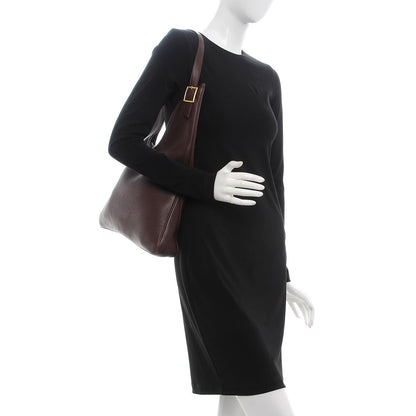 Hermes Taurillon Clemence Massai PM Havane 2 of 12