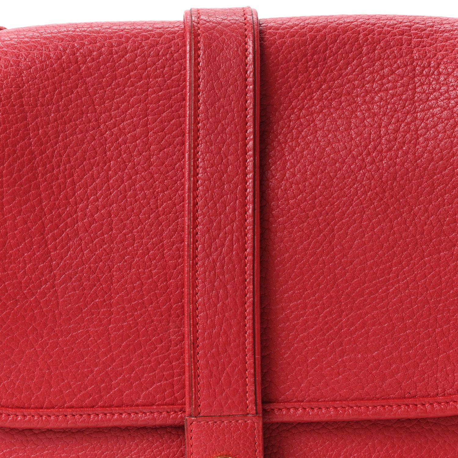 Hermes Fjord Noumea Rouge Vif 6 of 8