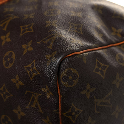 Louis Vuitton Monogram Keepall 45 11 of 27