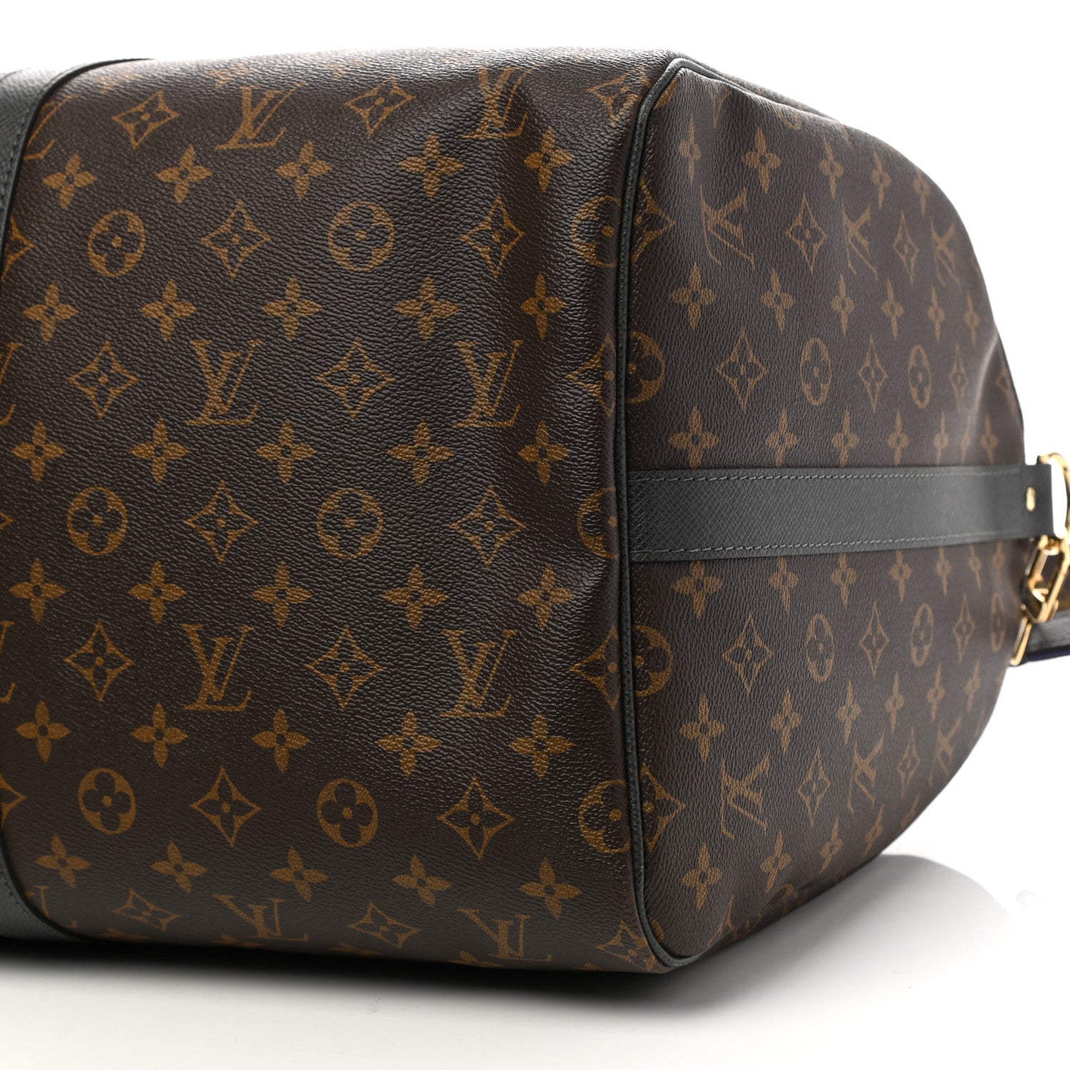 Louis Vuitton Monogram Taiga Outdoor Keepall Bandouliere 55 10 of 10